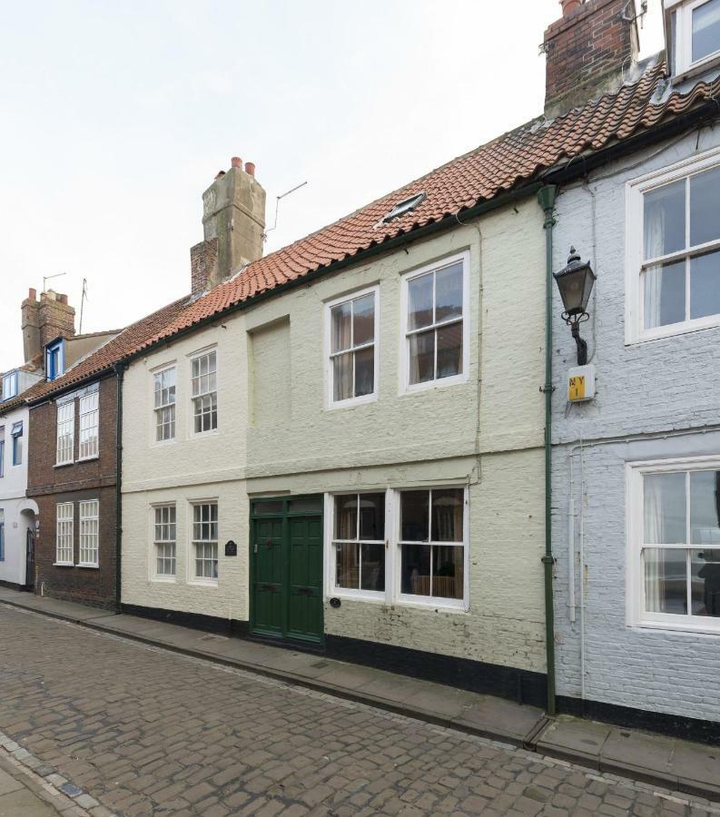 Cobbles House Villa Whitby Ngoại thất bức ảnh